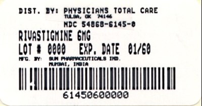 Label-6 mg (6mg Package Label)
